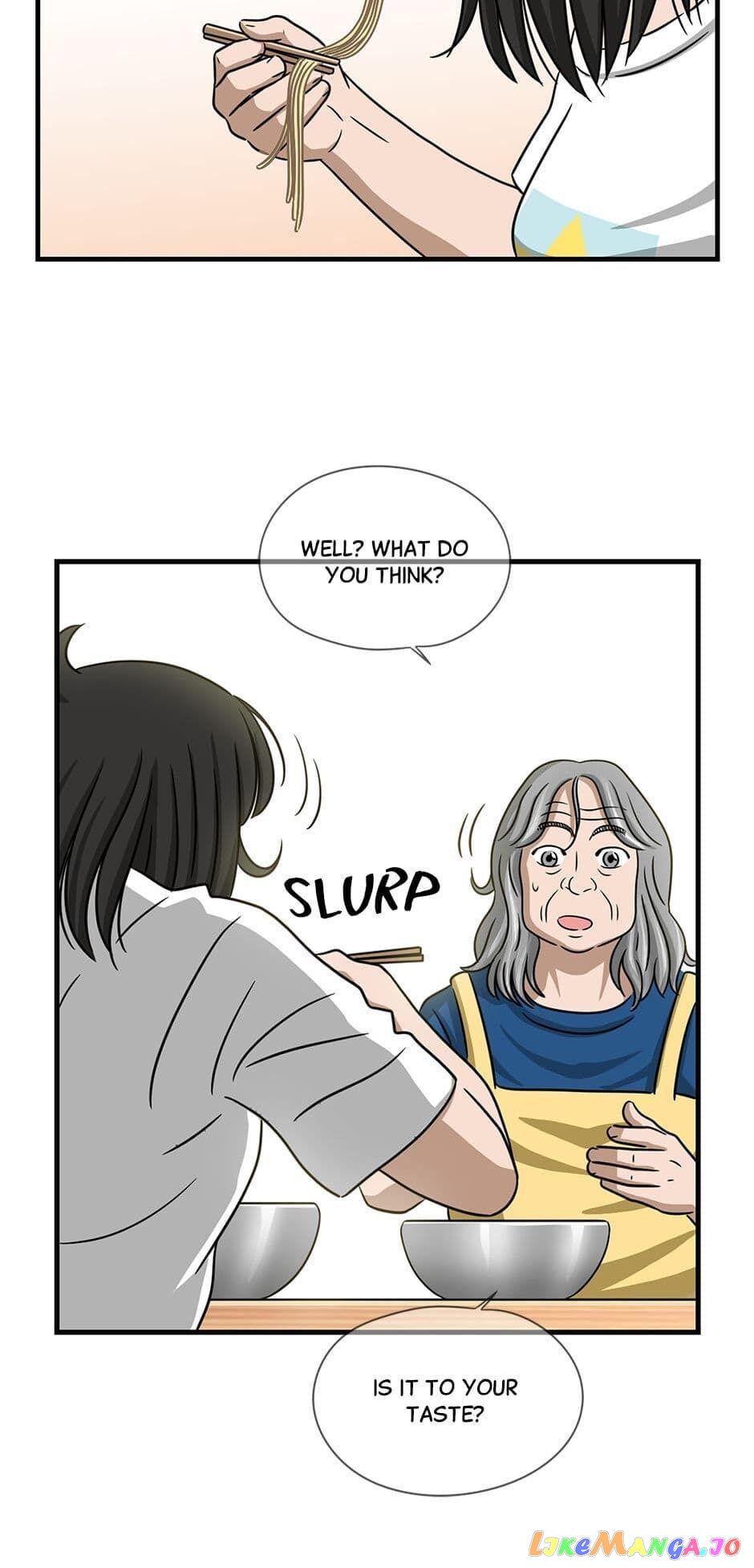 The Uncanny Counter chapter 120 - page 56