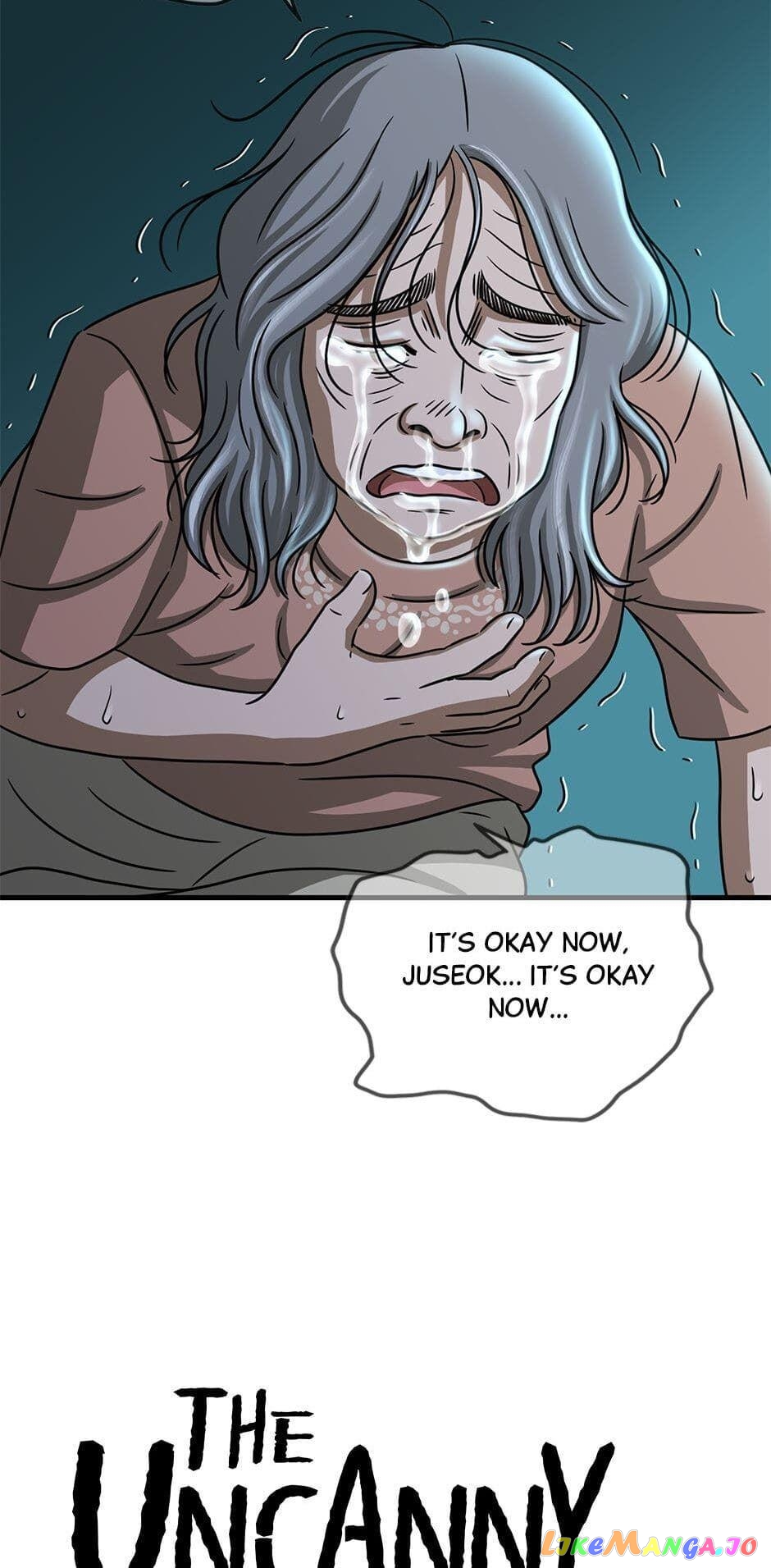 The Uncanny Counter chapter 120 - page 7