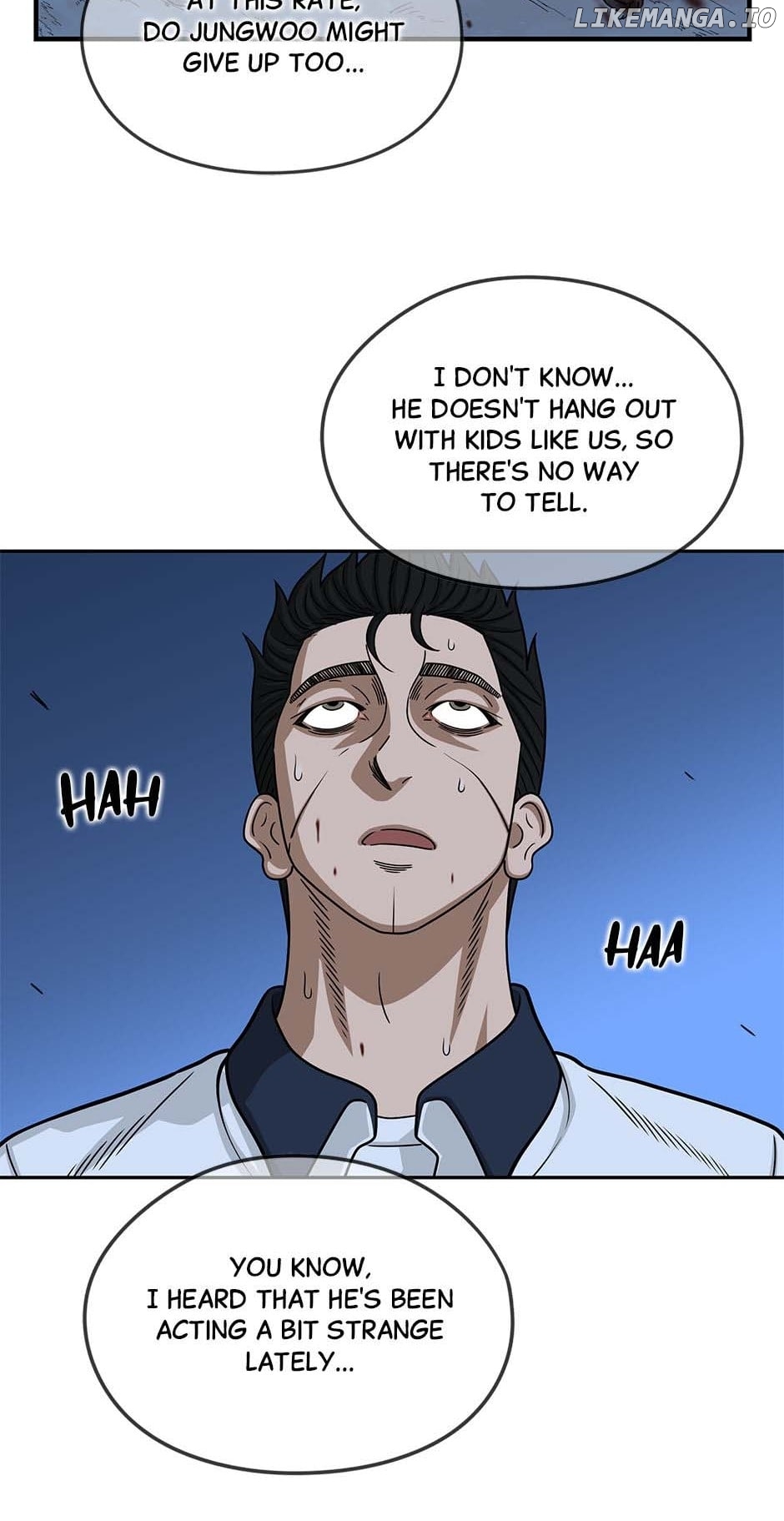 The Uncanny Counter Chapter 158 - page 11