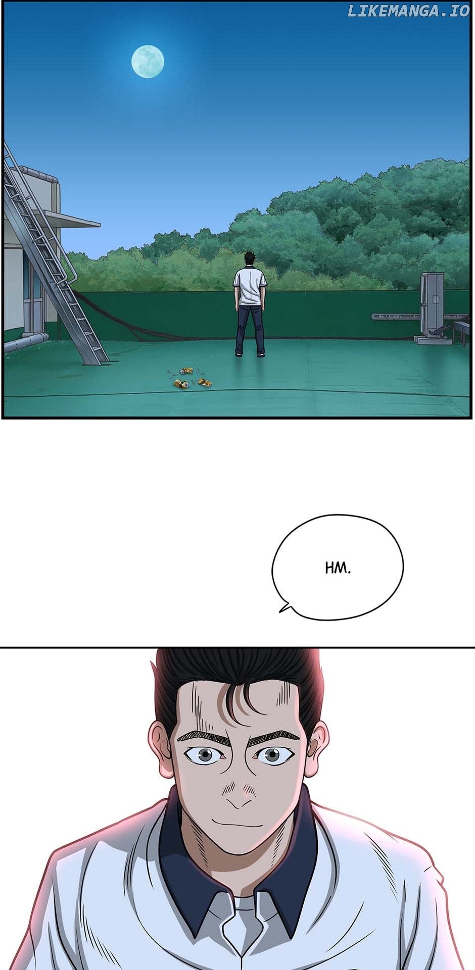 The Uncanny Counter Chapter 158 - page 23