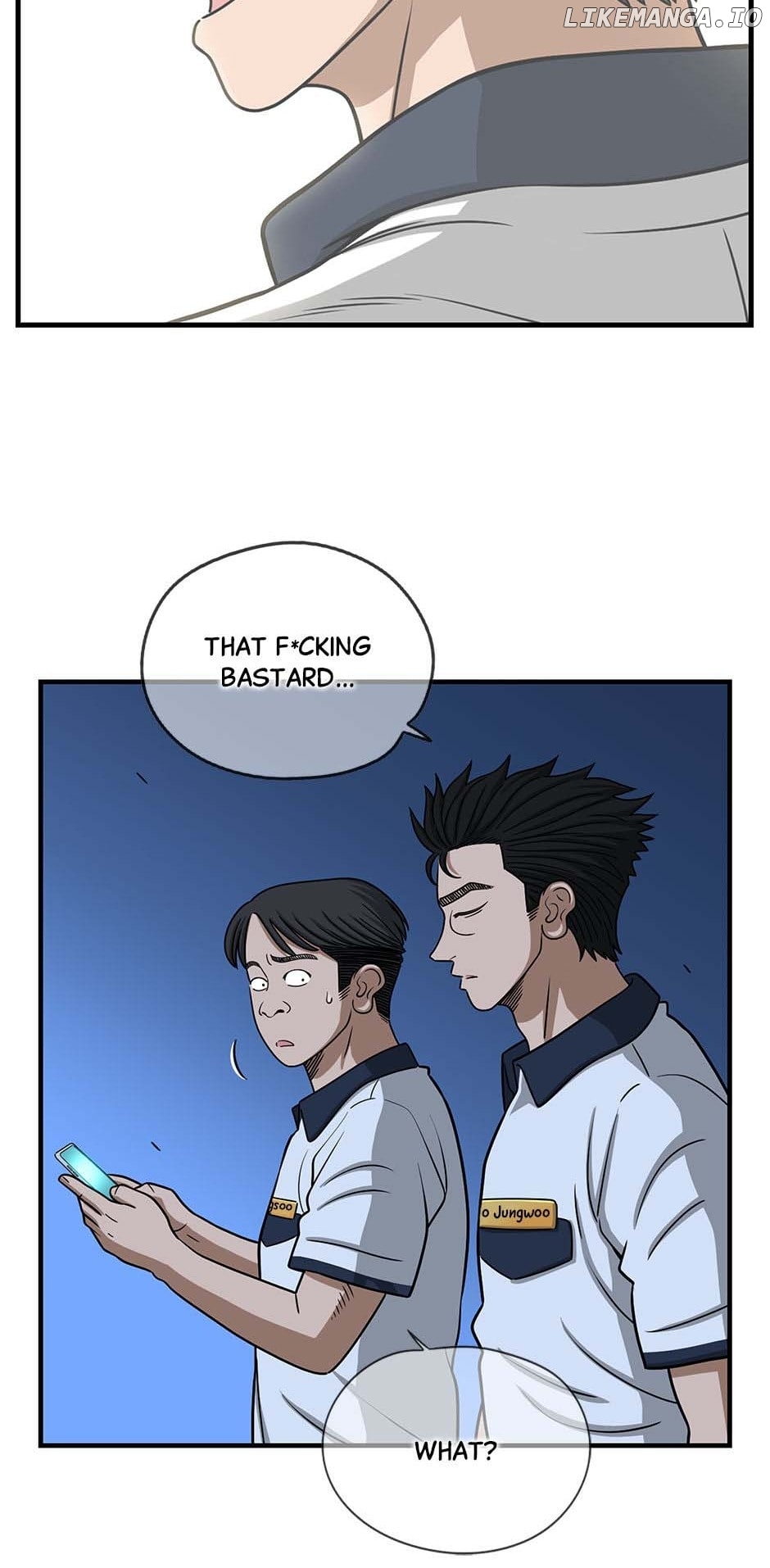 The Uncanny Counter Chapter 158 - page 33