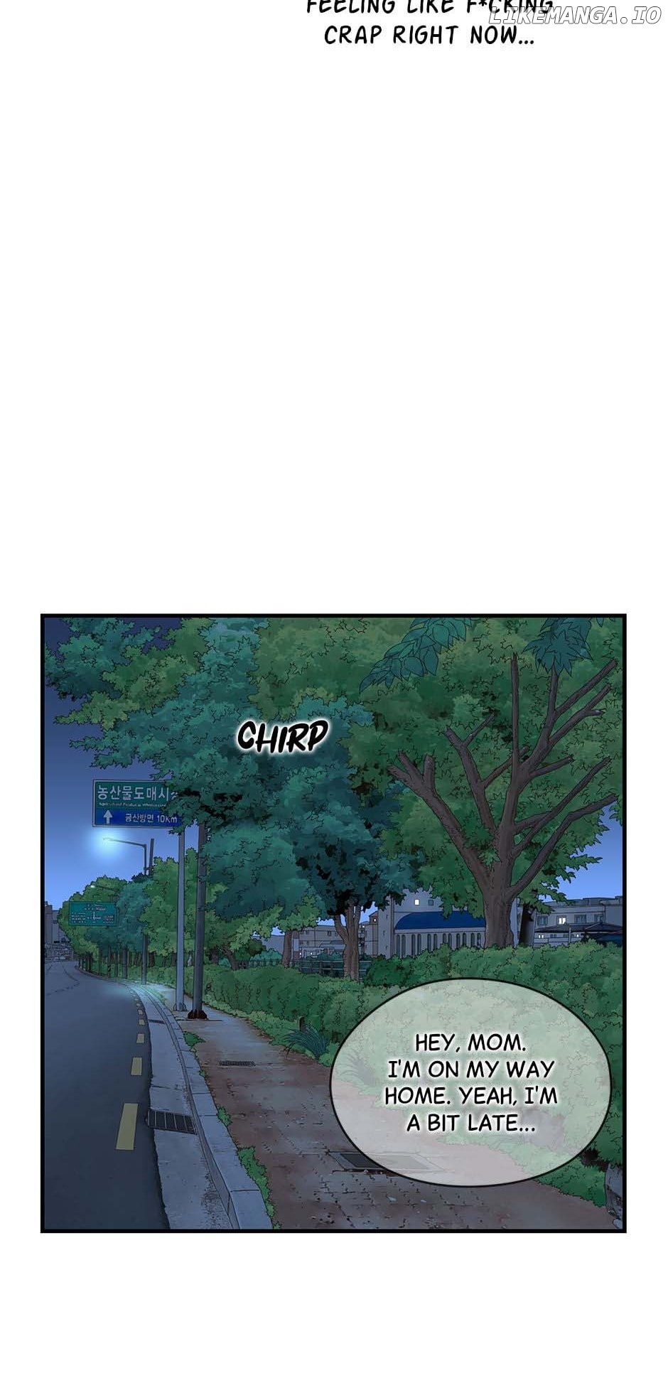 The Uncanny Counter Chapter 158 - page 41