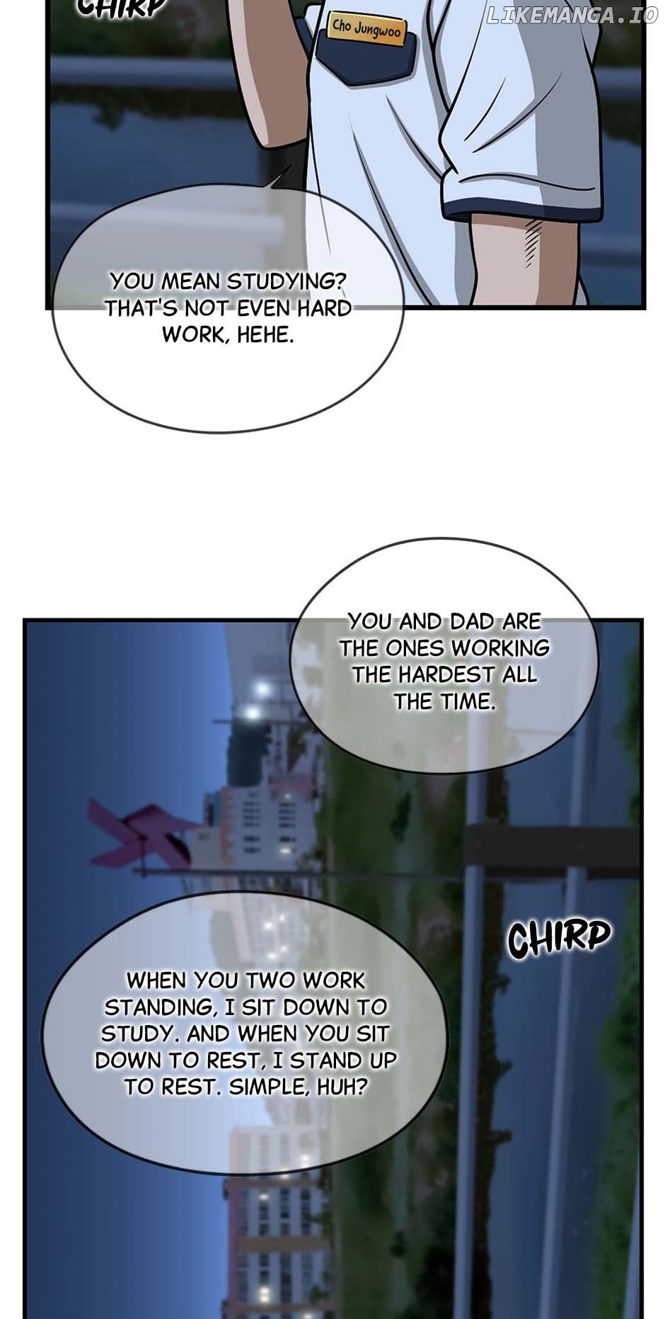 The Uncanny Counter Chapter 158 - page 44