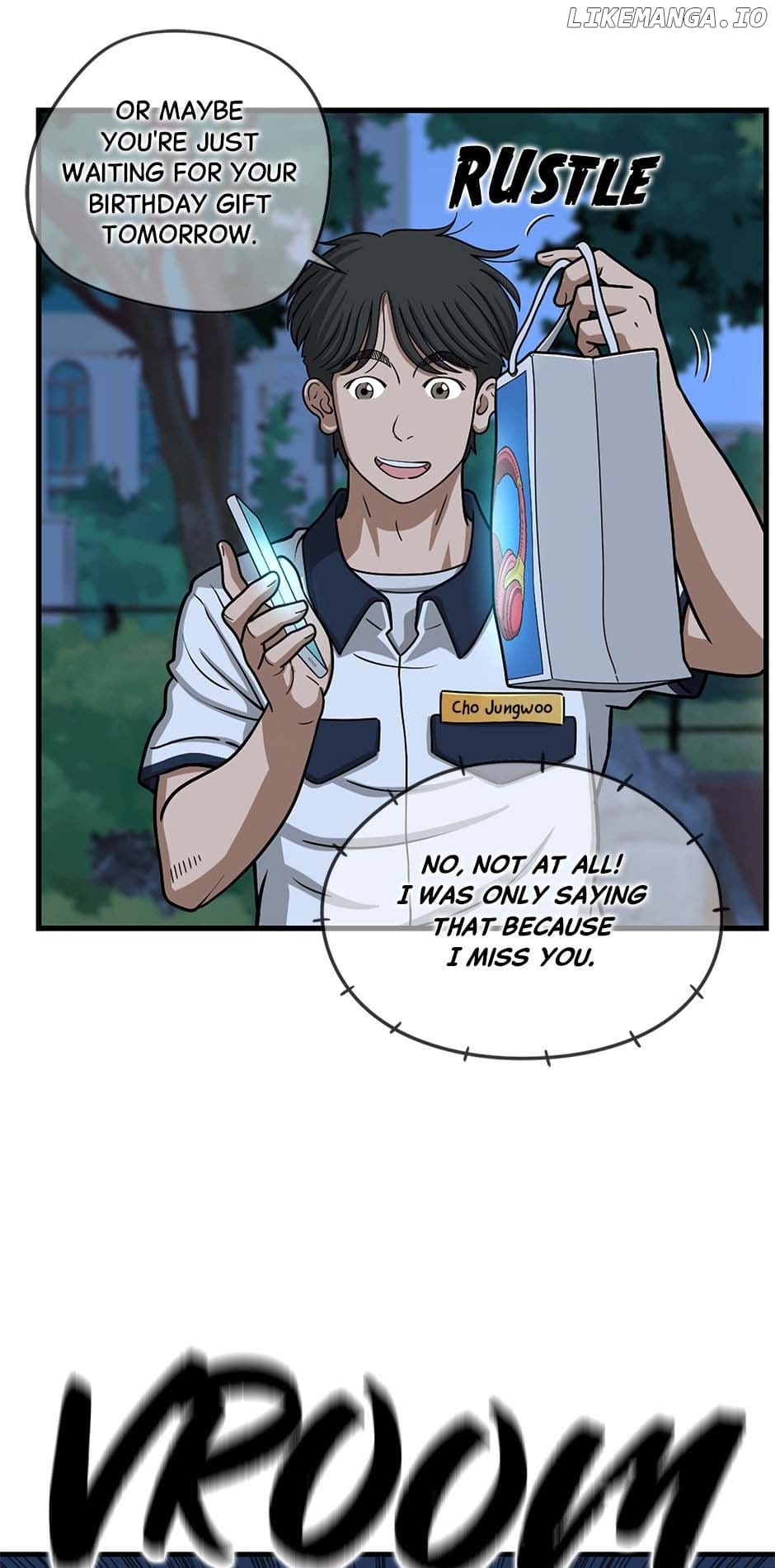 The Uncanny Counter Chapter 158 - page 47
