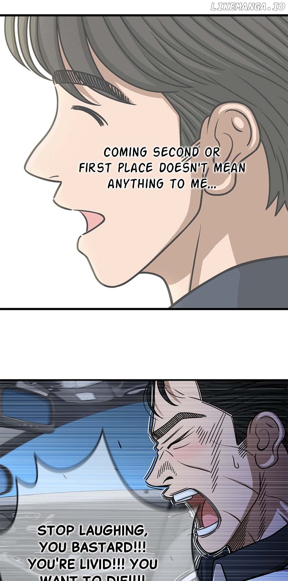 The Uncanny Counter Chapter 158 - page 54