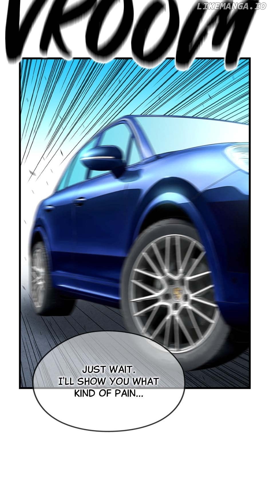 The Uncanny Counter Chapter 158 - page 64