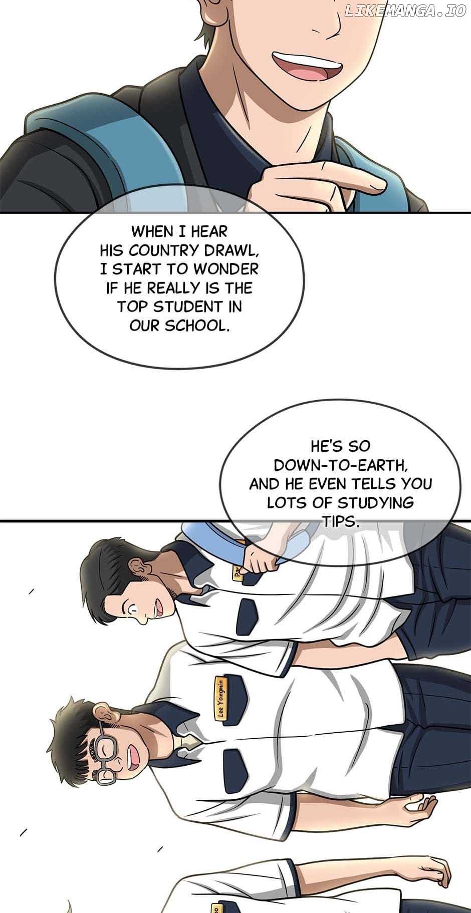 The Uncanny Counter Chapter 158 - page 8