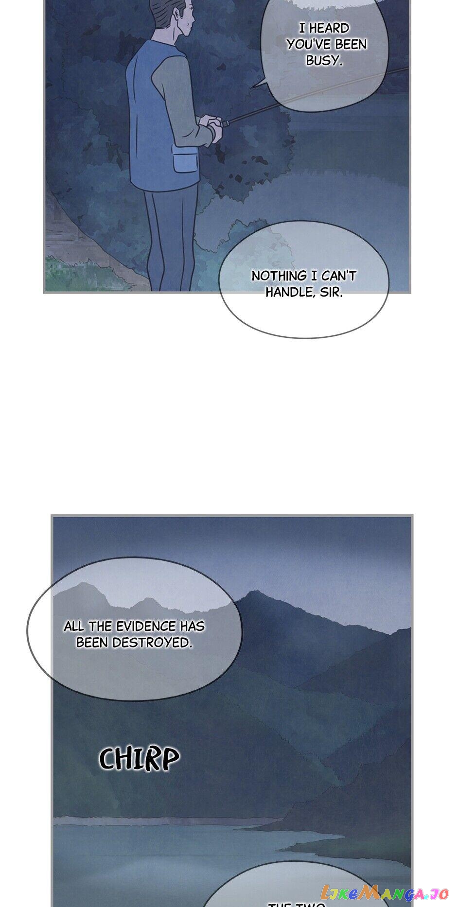 The Uncanny Counter chapter 43 - page 38