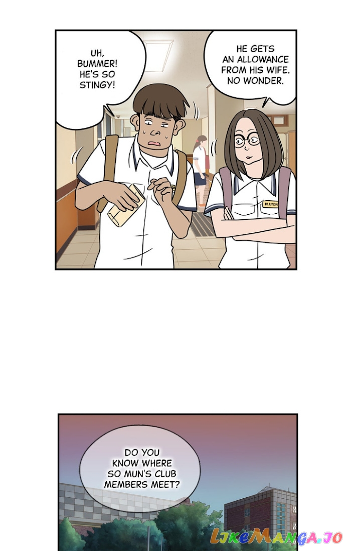 The Uncanny Counter chapter 19 - page 10
