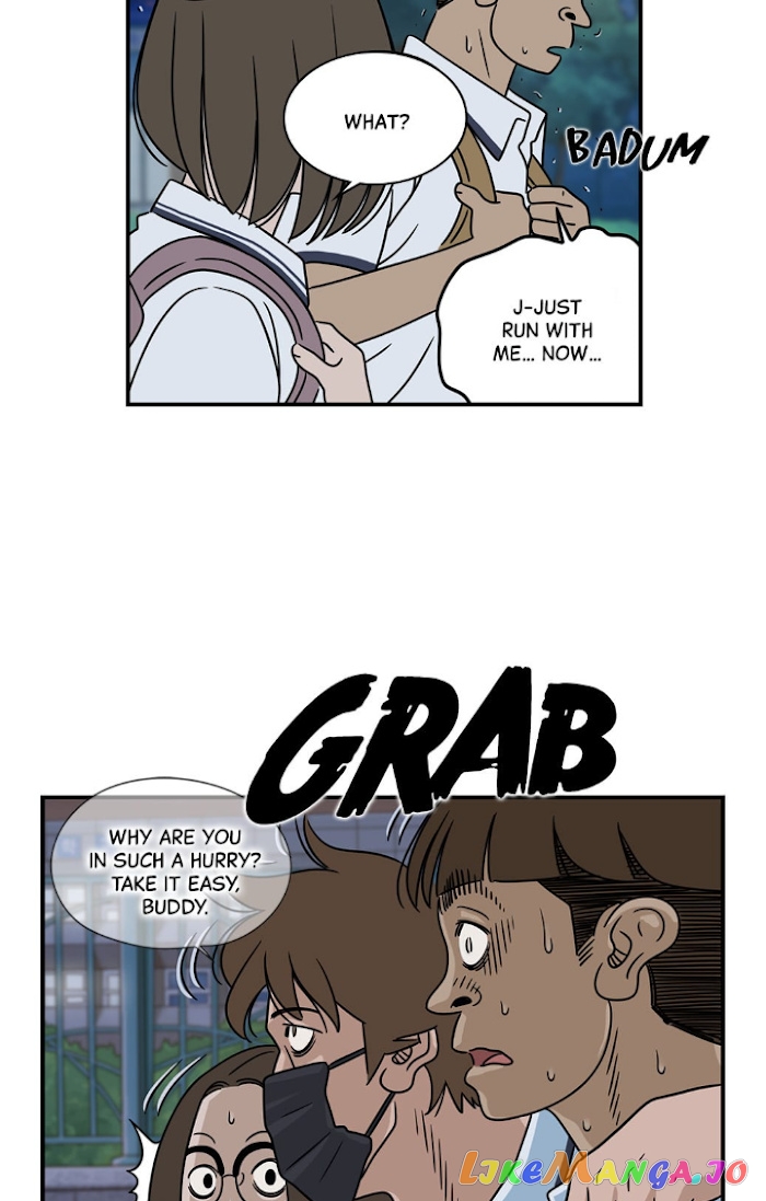 The Uncanny Counter chapter 19 - page 13
