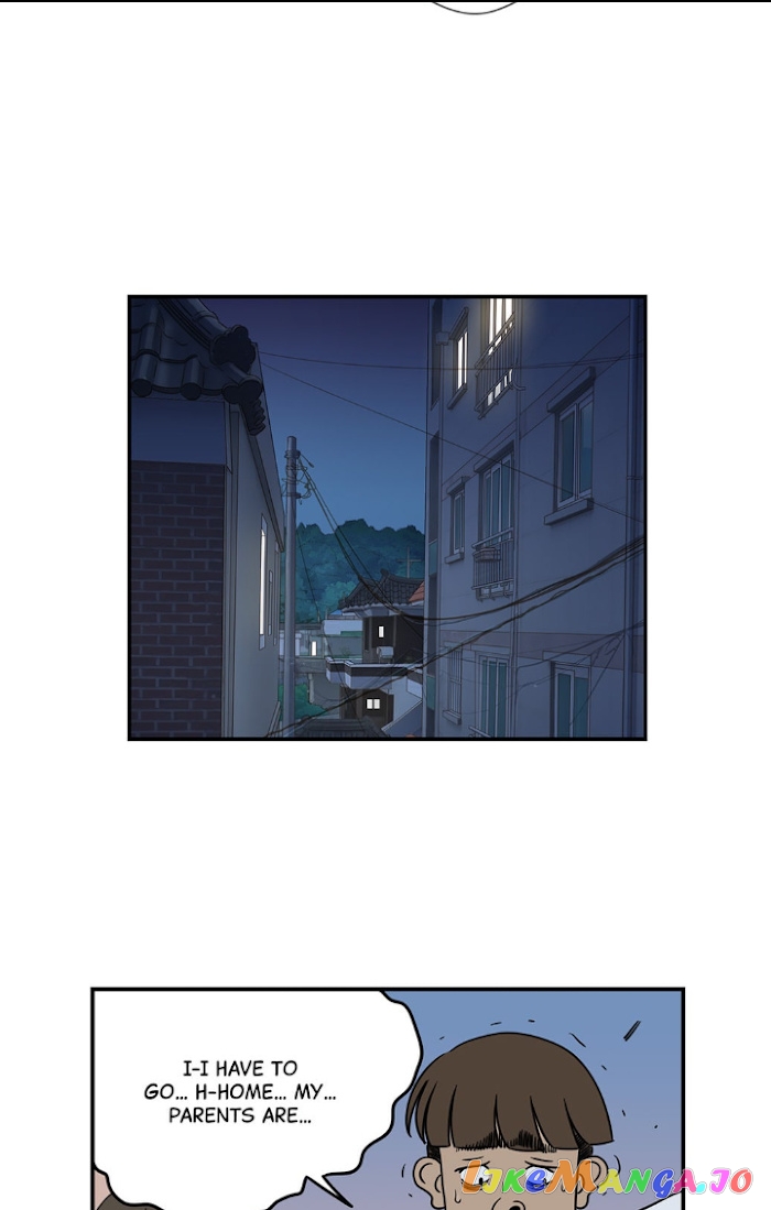 The Uncanny Counter chapter 19 - page 15