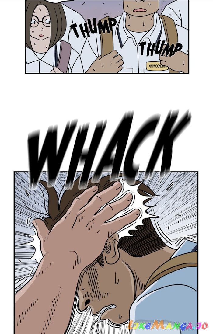 The Uncanny Counter chapter 19 - page 16