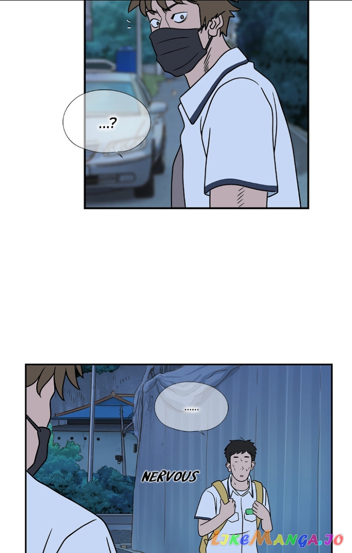 The Uncanny Counter chapter 19 - page 19