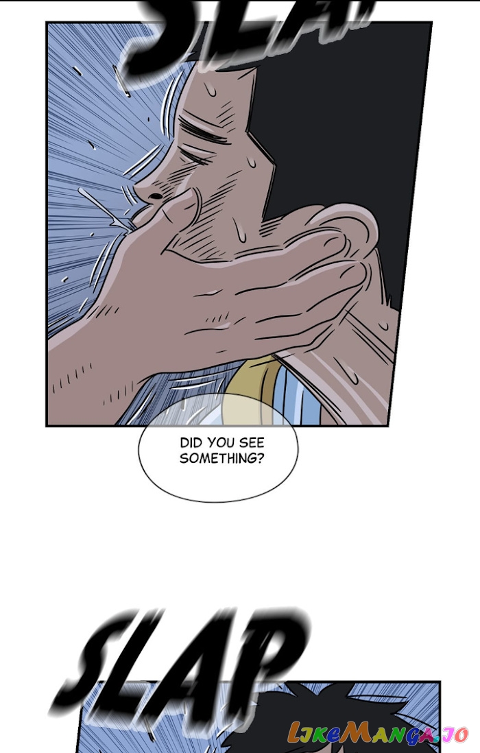 The Uncanny Counter chapter 19 - page 22