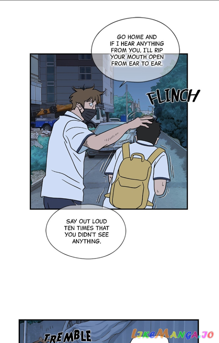 The Uncanny Counter chapter 19 - page 25