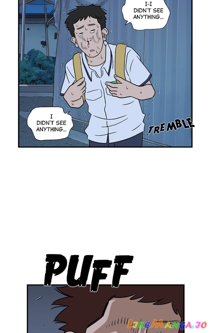 The Uncanny Counter chapter 19 - page 26