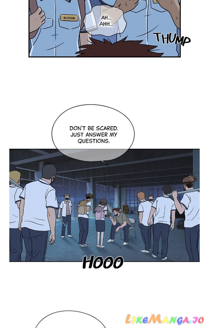 The Uncanny Counter chapter 19 - page 28