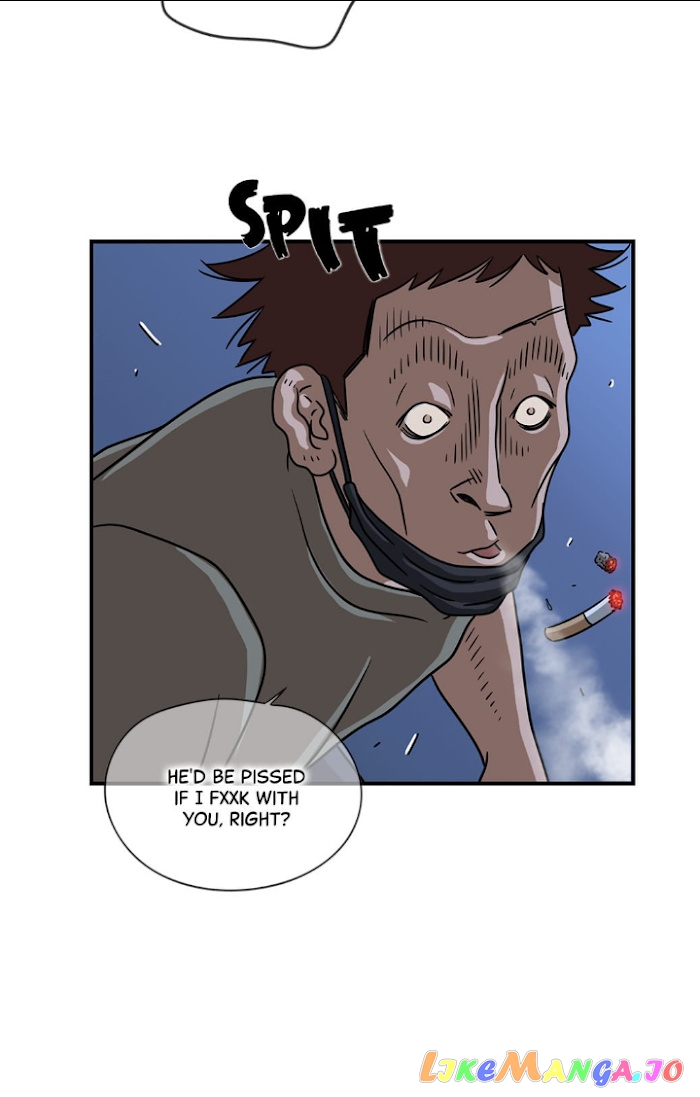 The Uncanny Counter chapter 19 - page 31