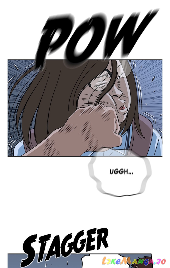 The Uncanny Counter chapter 19 - page 32