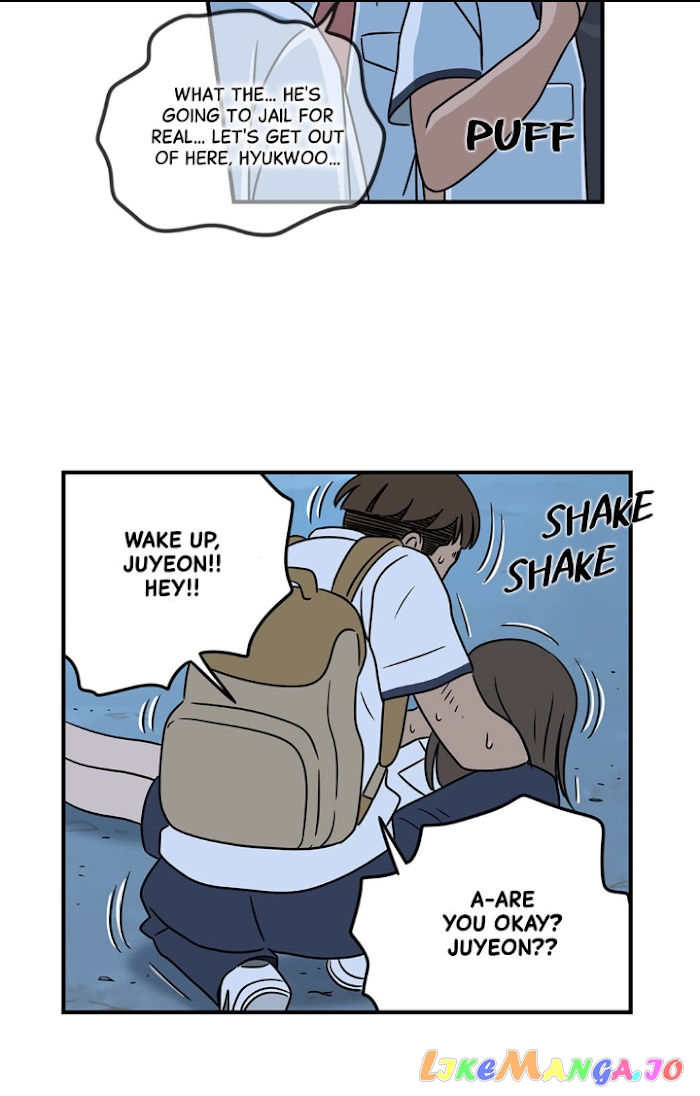 The Uncanny Counter chapter 19 - page 34