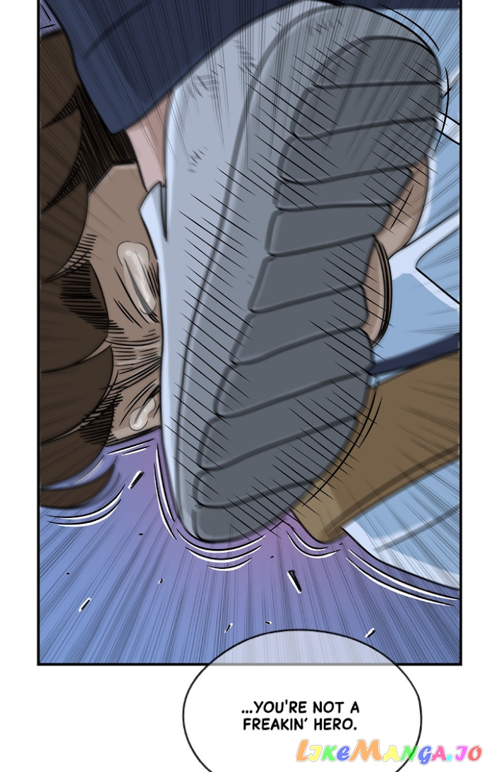 The Uncanny Counter chapter 19 - page 38