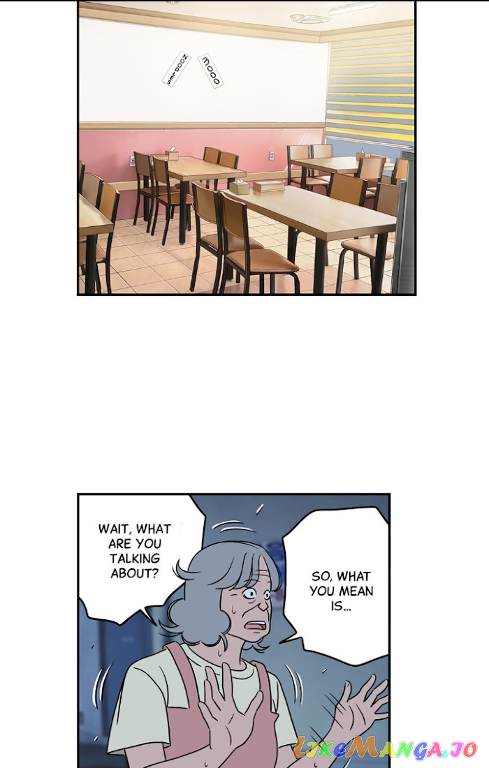 The Uncanny Counter chapter 19 - page 40