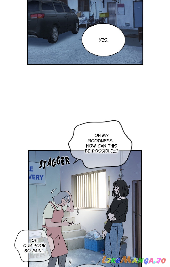 The Uncanny Counter chapter 19 - page 43