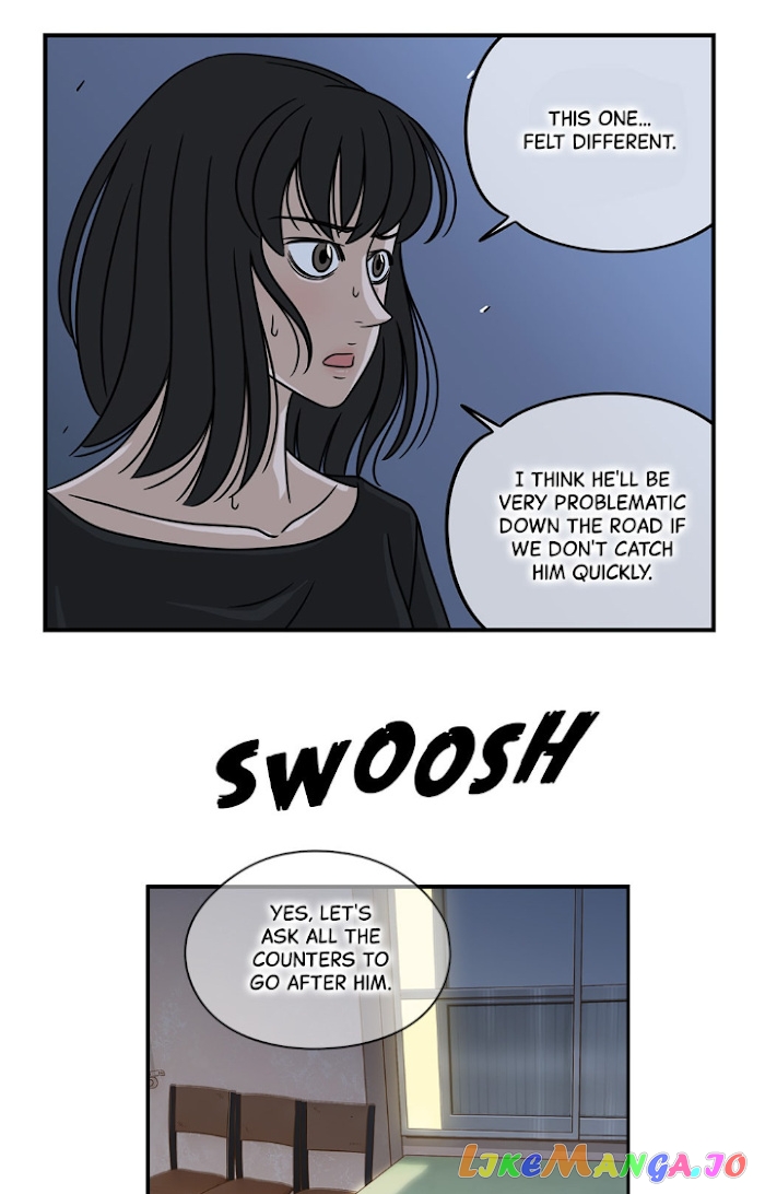 The Uncanny Counter chapter 19 - page 45