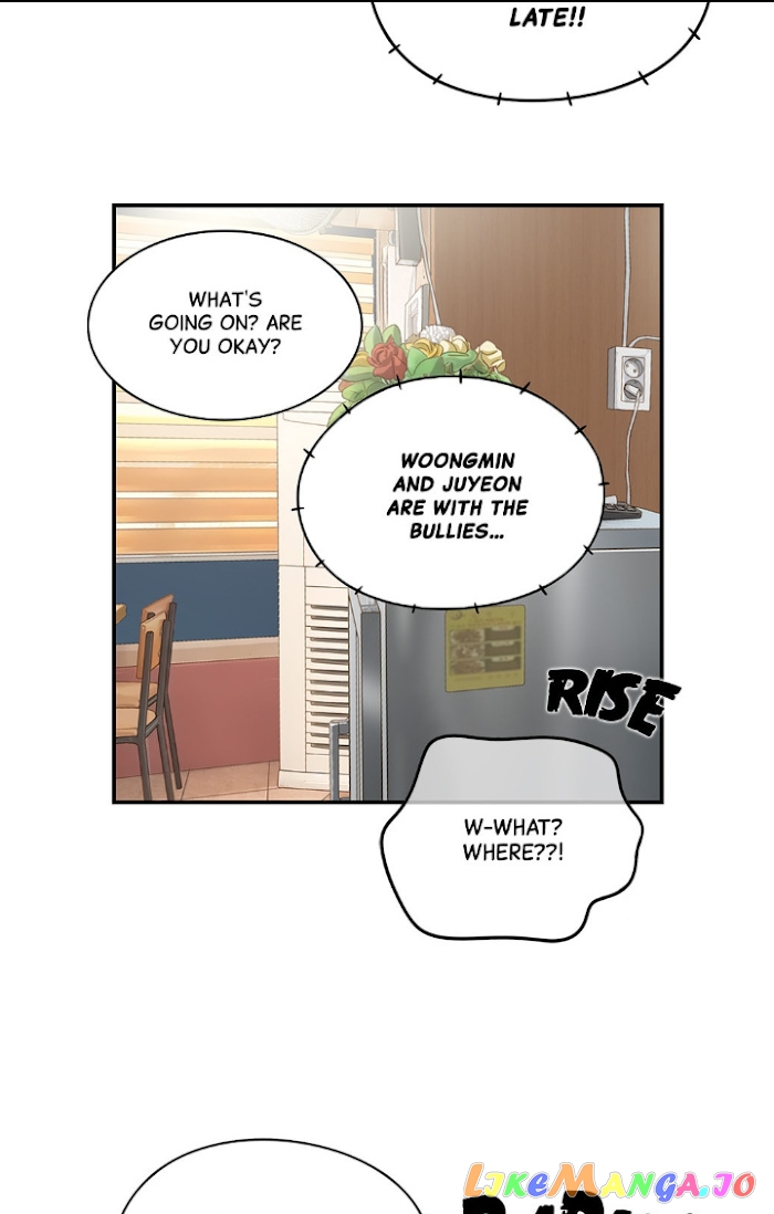 The Uncanny Counter chapter 19 - page 52