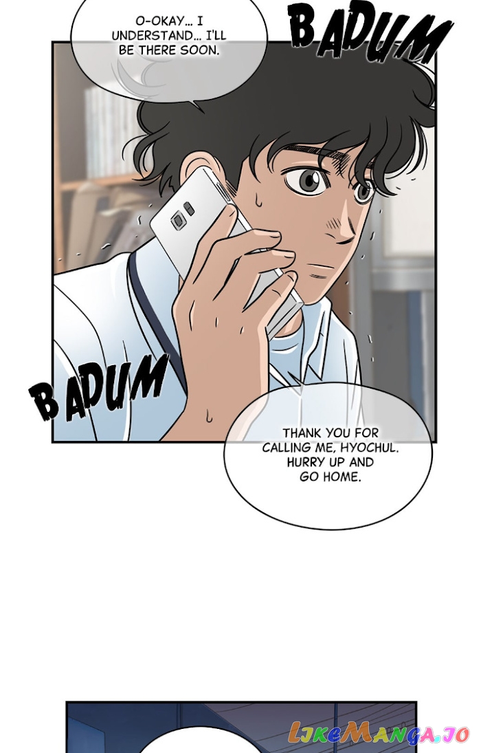 The Uncanny Counter chapter 19 - page 53