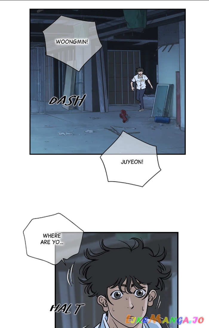 The Uncanny Counter chapter 19 - page 59