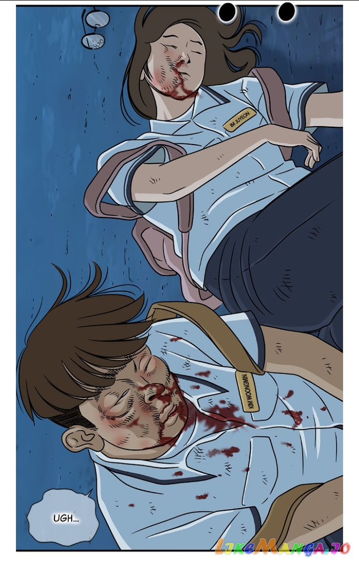 The Uncanny Counter chapter 19 - page 63