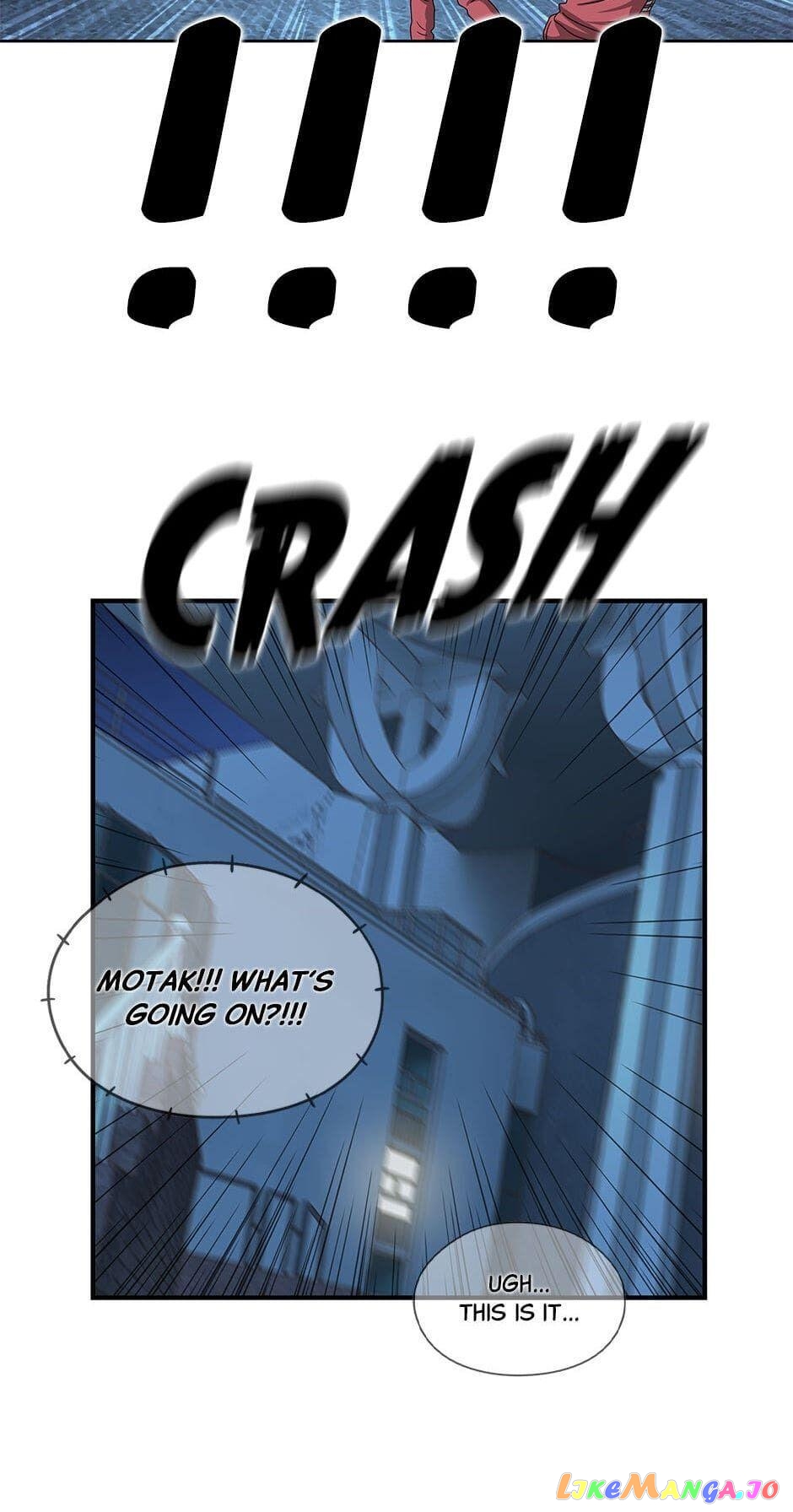 The Uncanny Counter chapter 118 - page 10