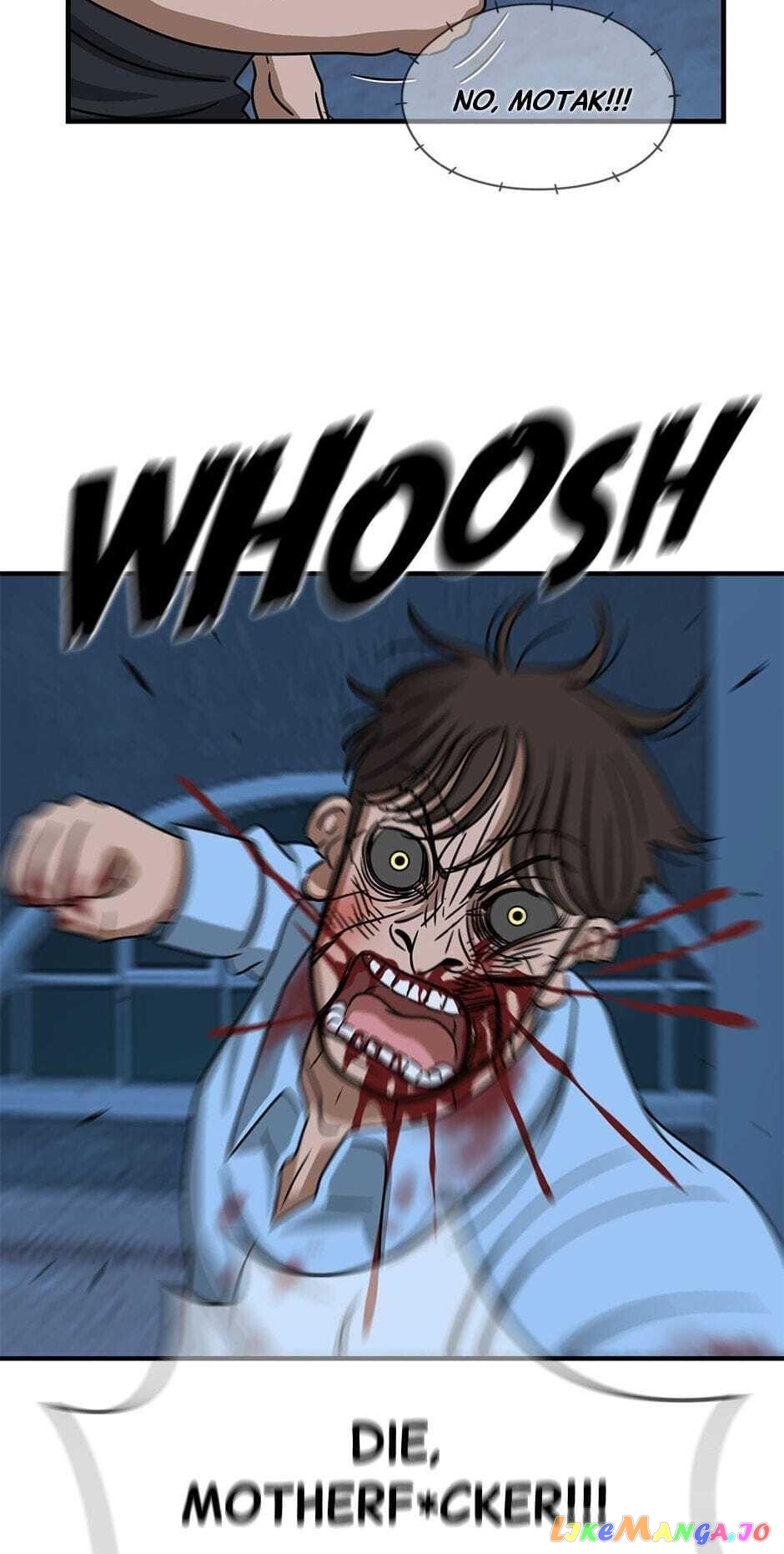 The Uncanny Counter chapter 118 - page 13