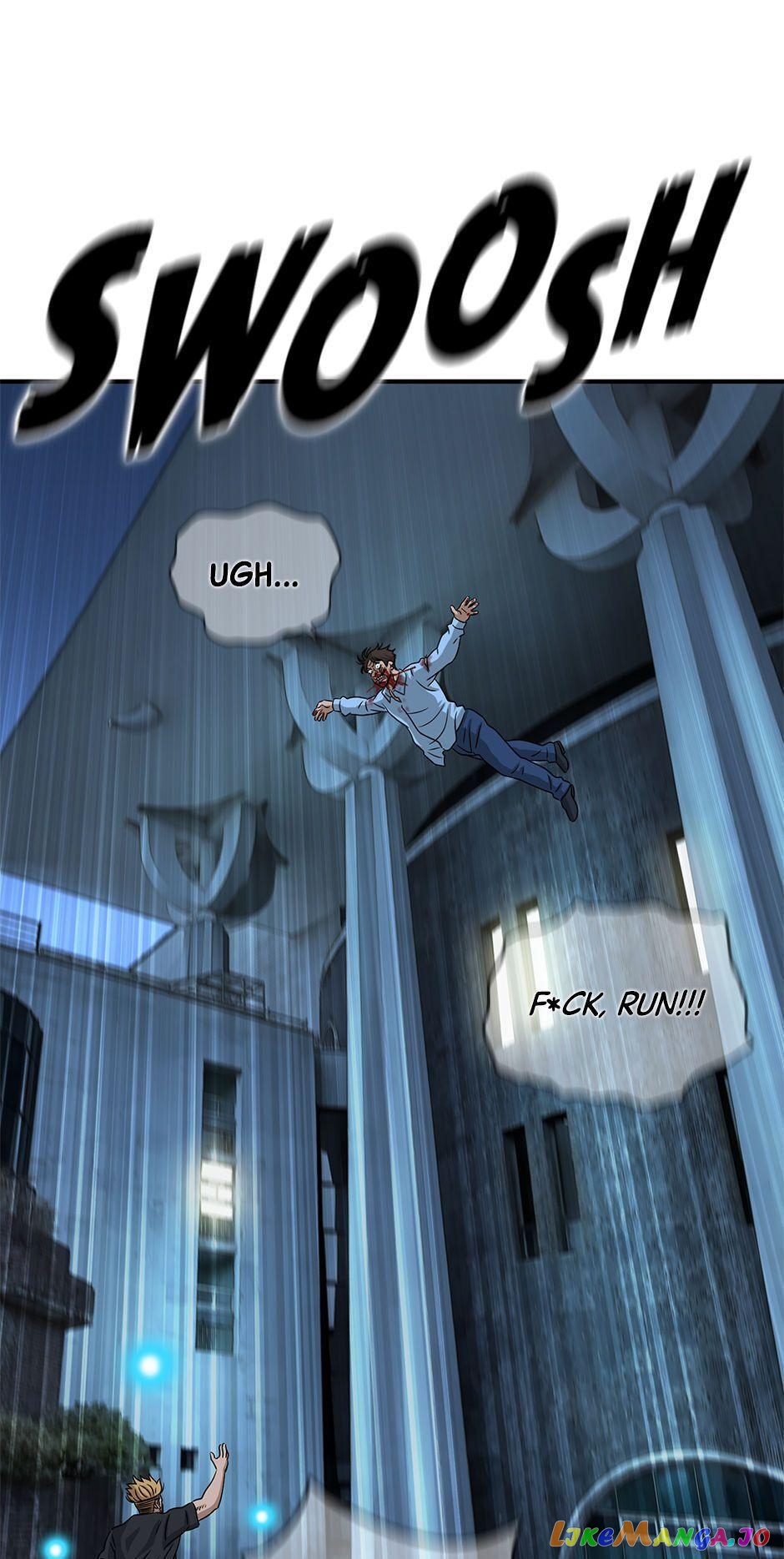 The Uncanny Counter chapter 118 - page 16