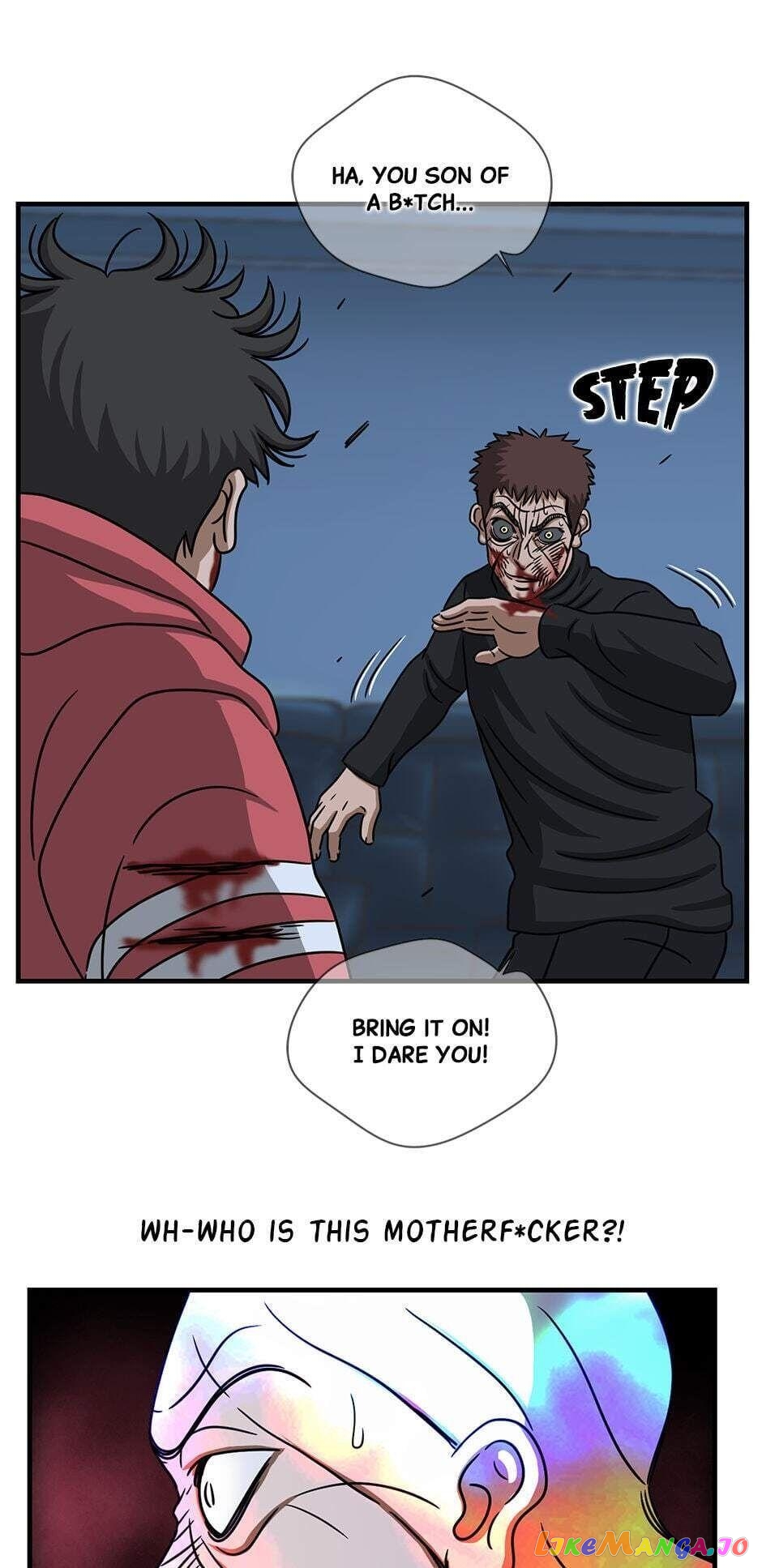 The Uncanny Counter chapter 118 - page 21