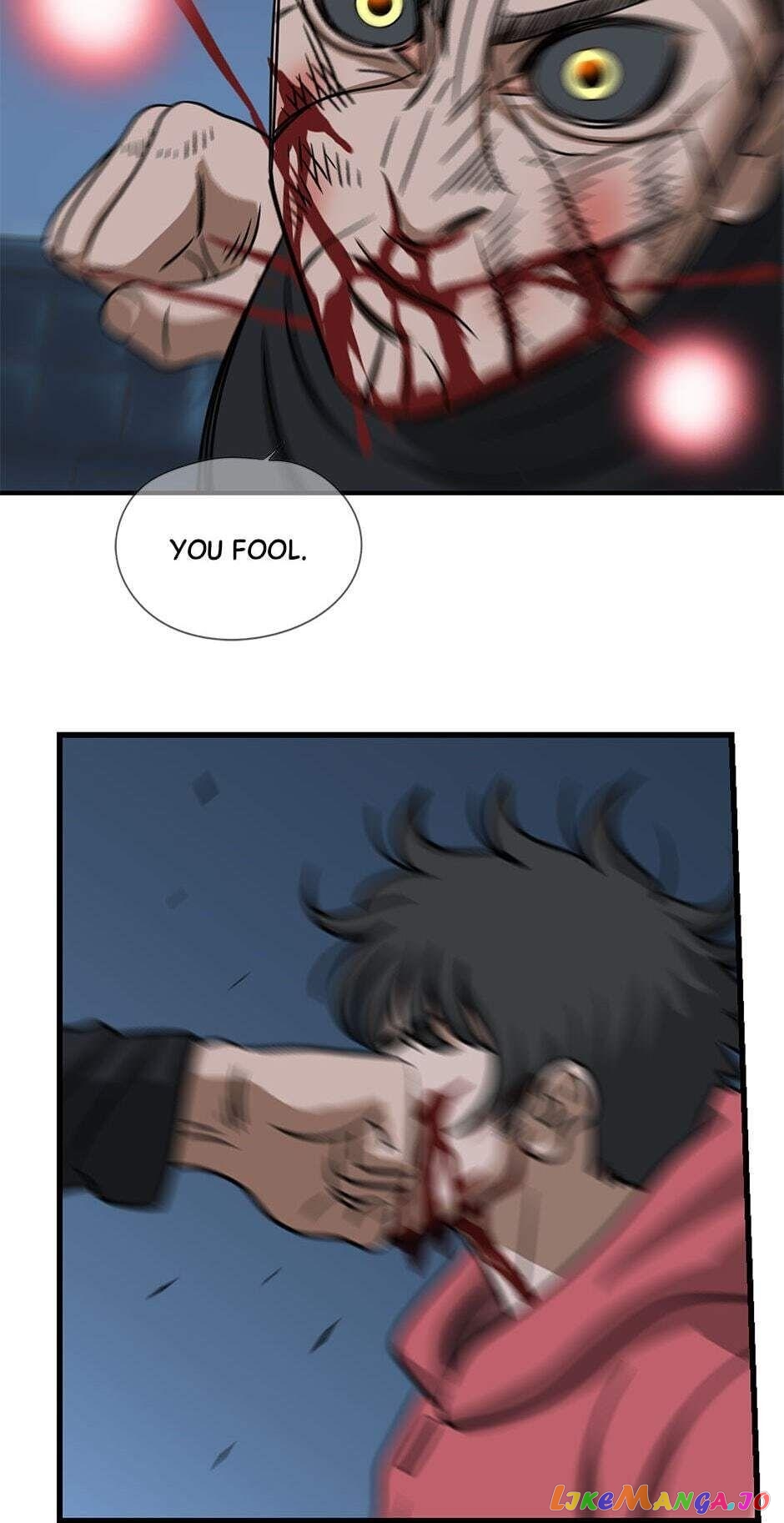 The Uncanny Counter chapter 118 - page 28