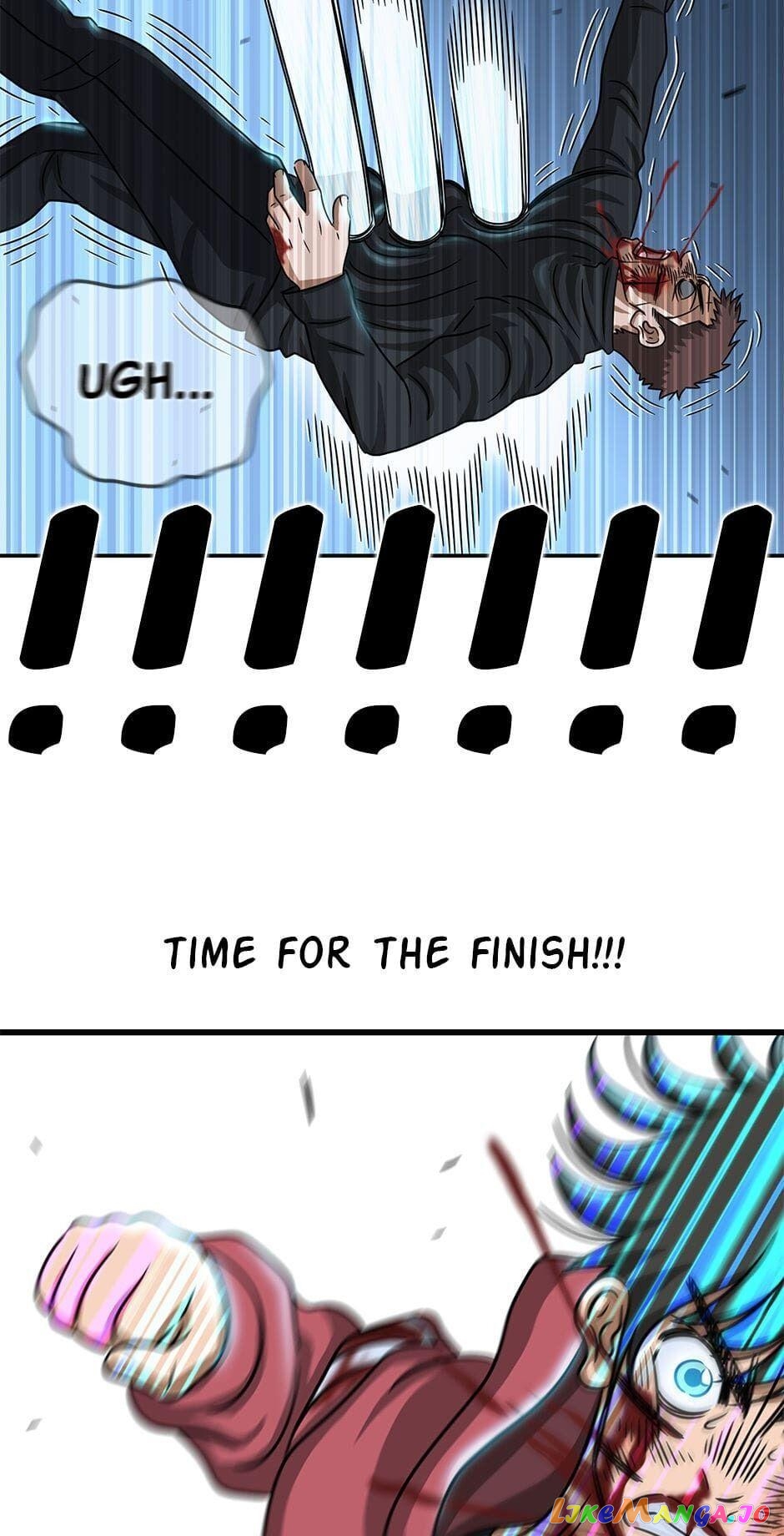 The Uncanny Counter chapter 118 - page 33