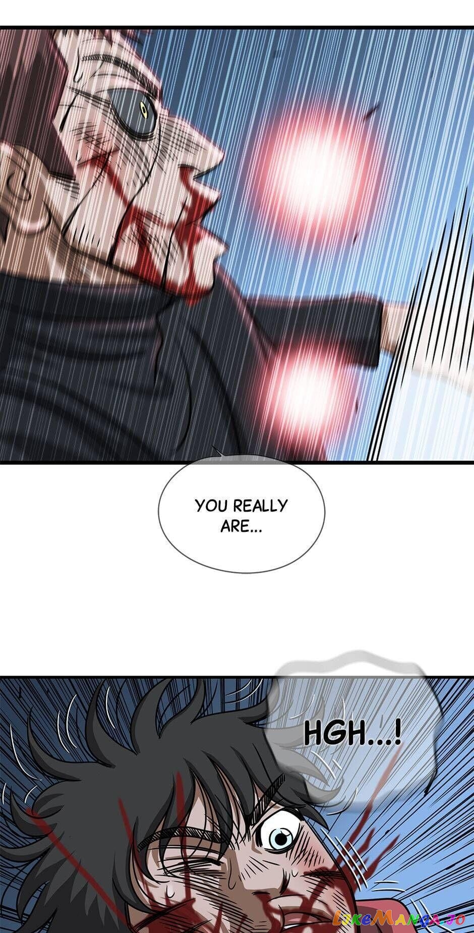 The Uncanny Counter chapter 118 - page 36