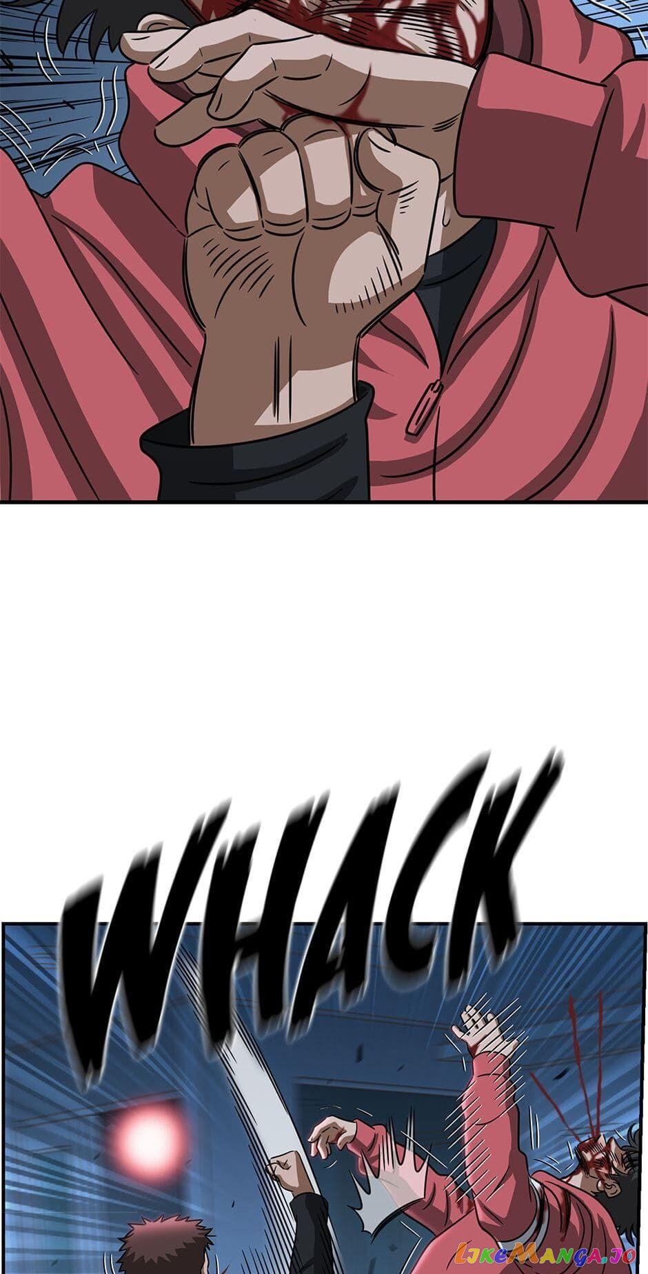The Uncanny Counter chapter 118 - page 37