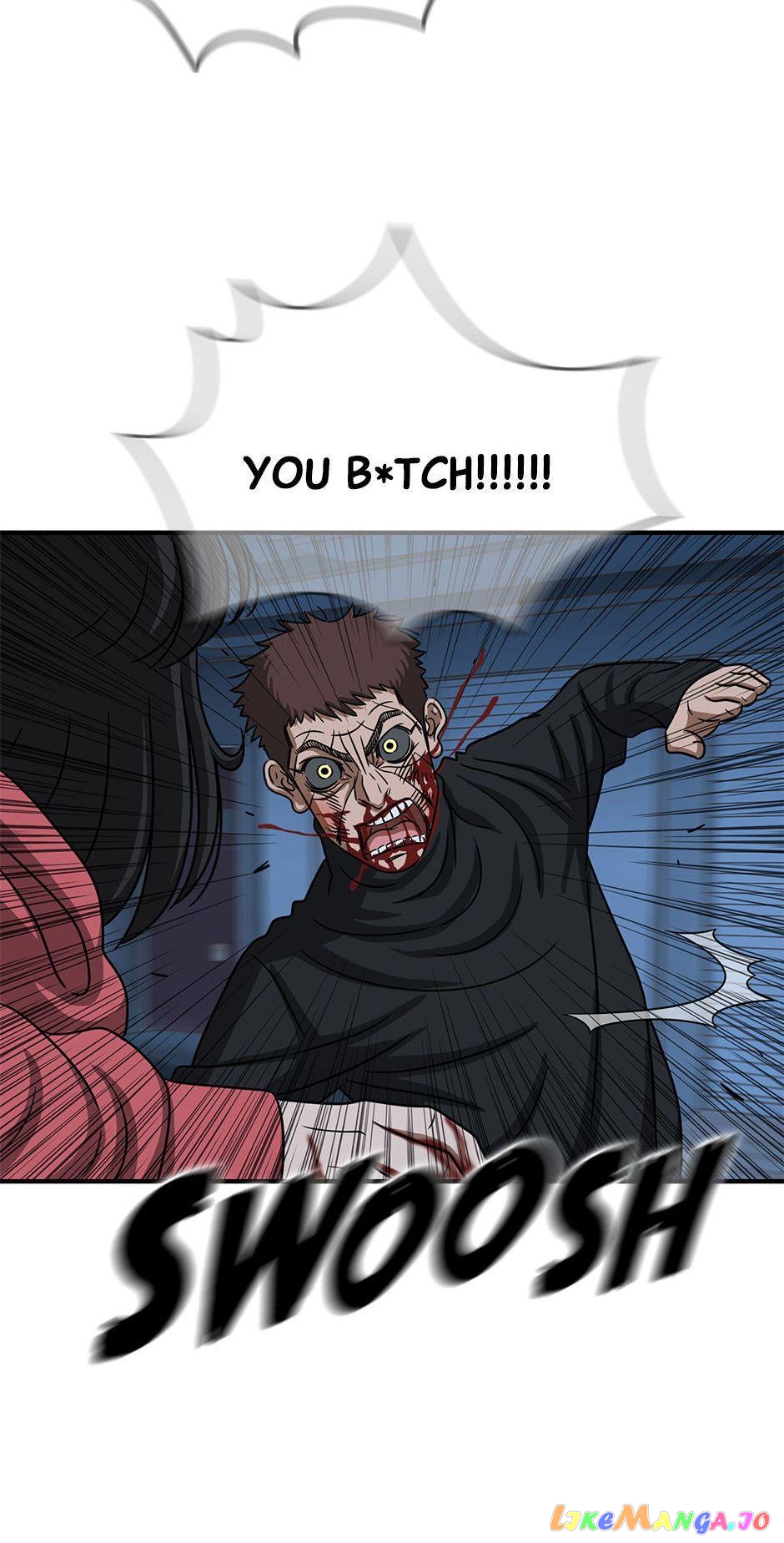 The Uncanny Counter chapter 118 - page 40