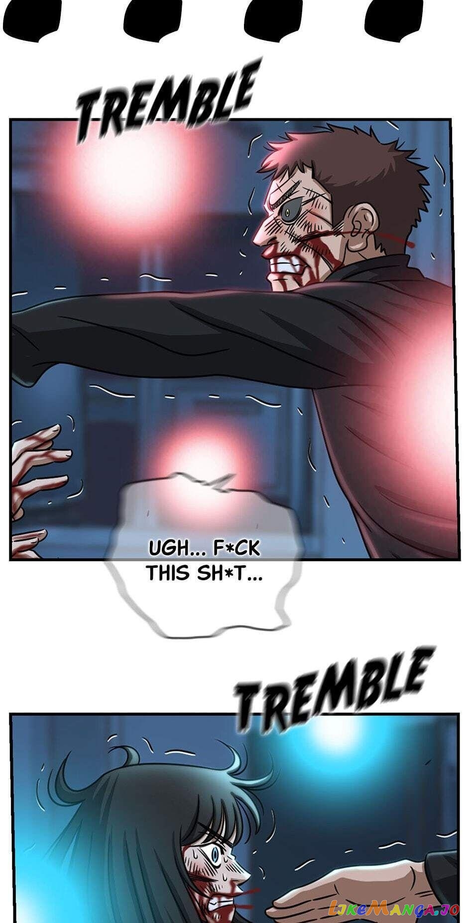The Uncanny Counter chapter 118 - page 43