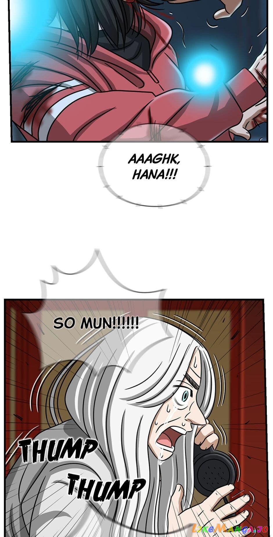 The Uncanny Counter chapter 118 - page 44