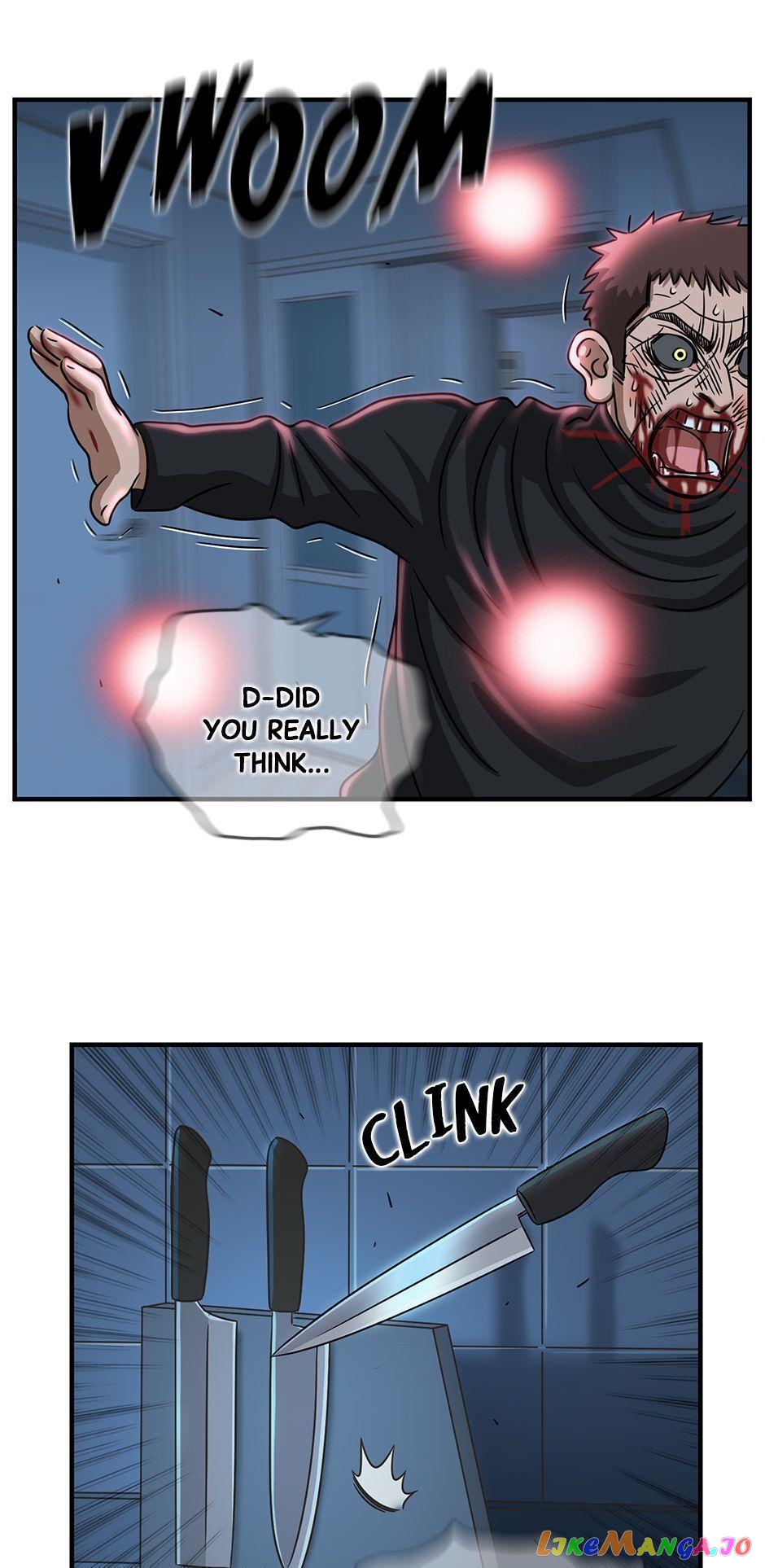 The Uncanny Counter chapter 118 - page 46