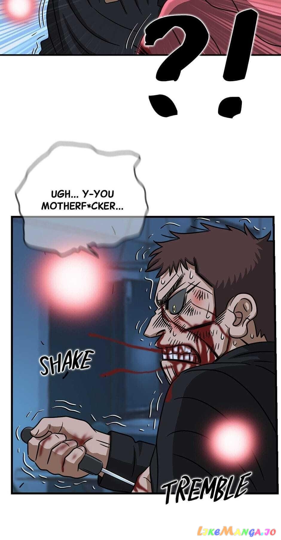 The Uncanny Counter chapter 118 - page 55