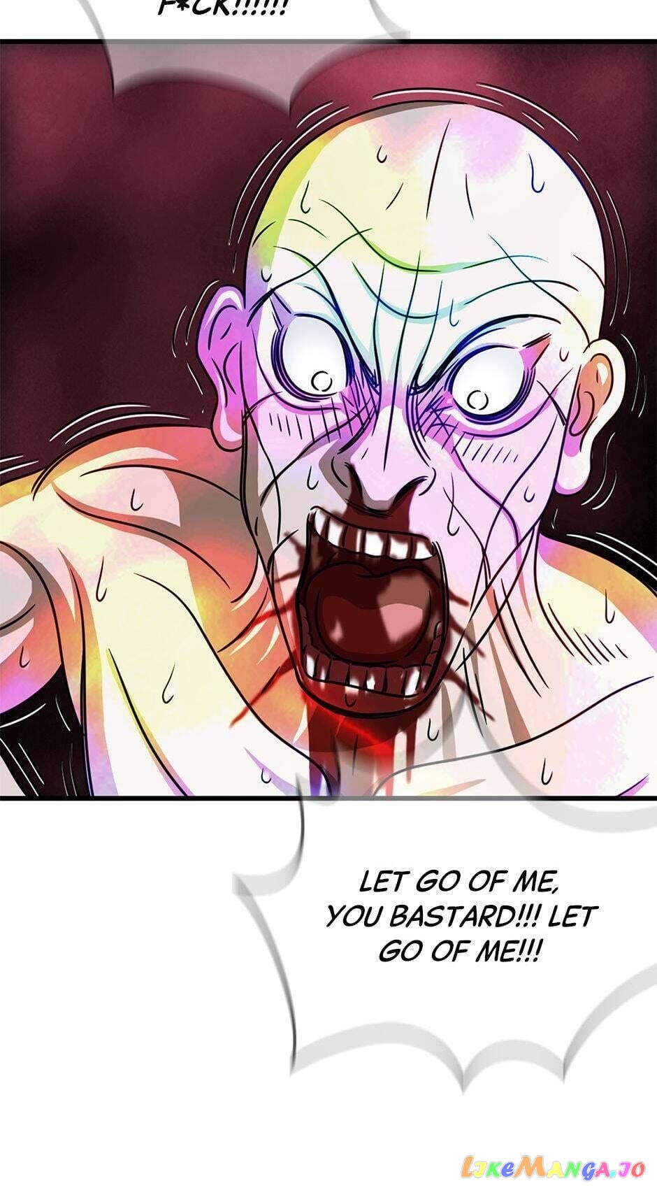 The Uncanny Counter chapter 118 - page 59