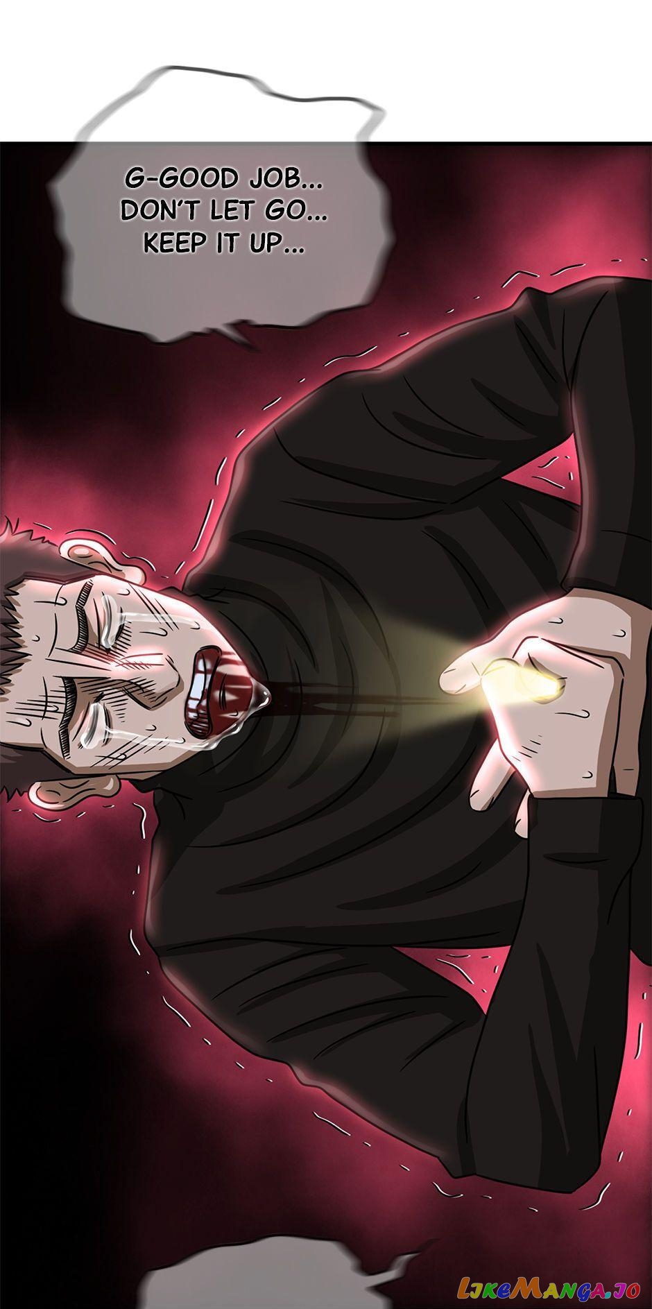 The Uncanny Counter chapter 118 - page 61
