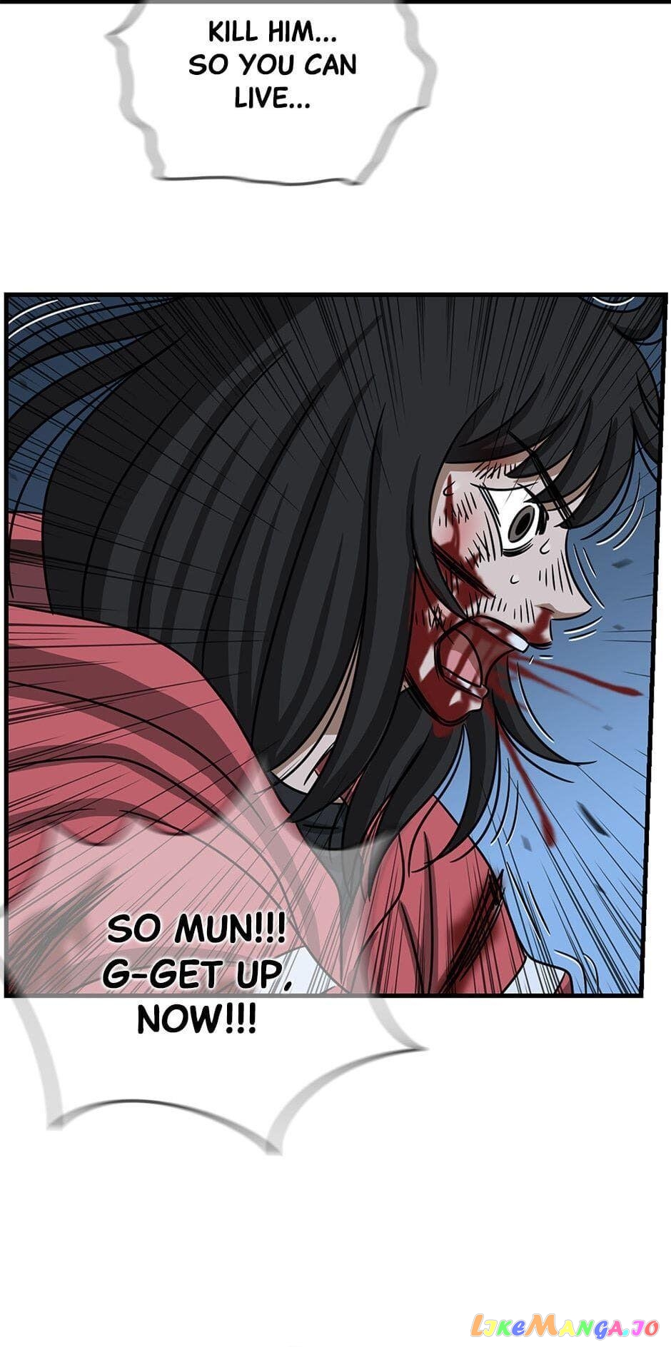 The Uncanny Counter chapter 118 - page 62