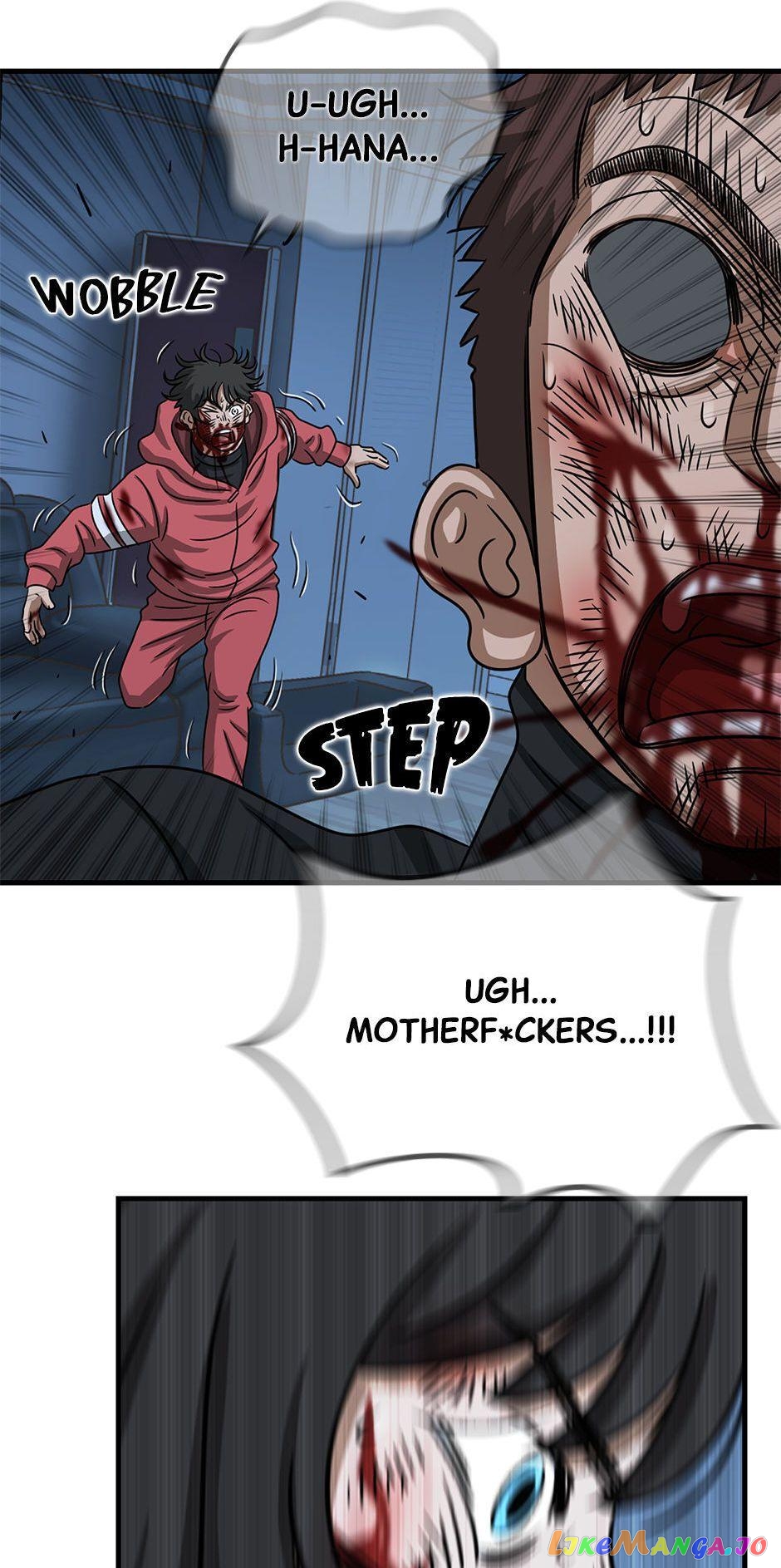 The Uncanny Counter chapter 118 - page 63
