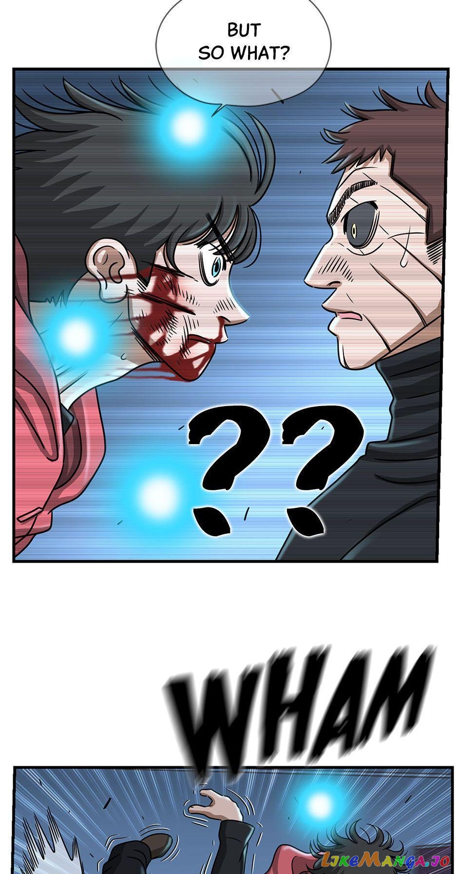 The Uncanny Counter chapter 118 - page 8